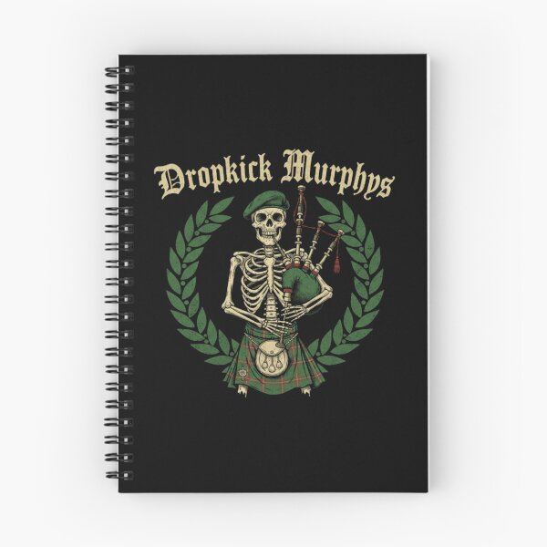 Item preview, Dropkick Murphys Band designed and sold by ody3.