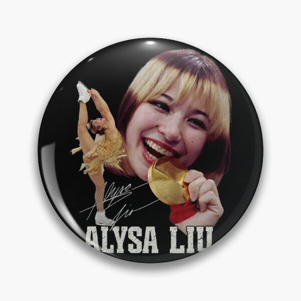 Item preview, Alysa Liu designed and sold by yessytenra.