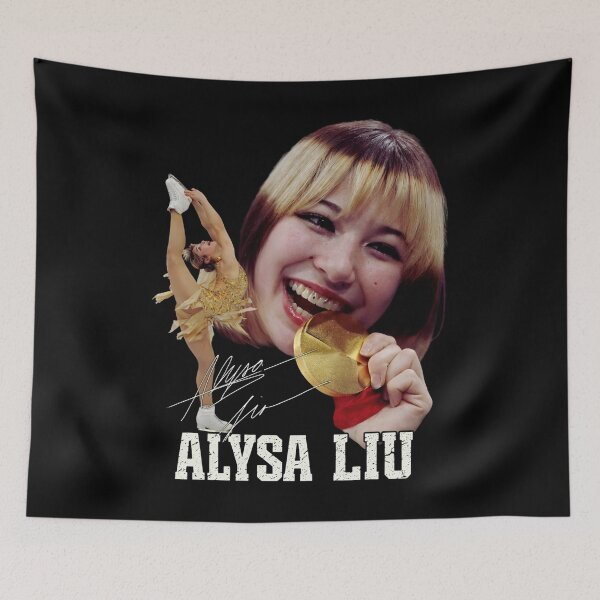 Item preview, Alysa Liu designed and sold by yessytenra.