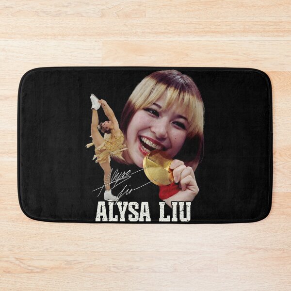 Item preview, Alysa Liu designed and sold by yessytenra.