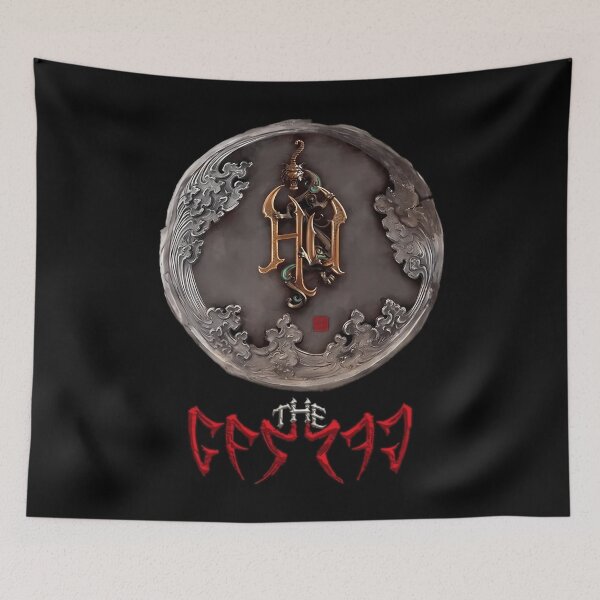Item preview, Mongolian Rock Band designed and sold by FreyaShope.