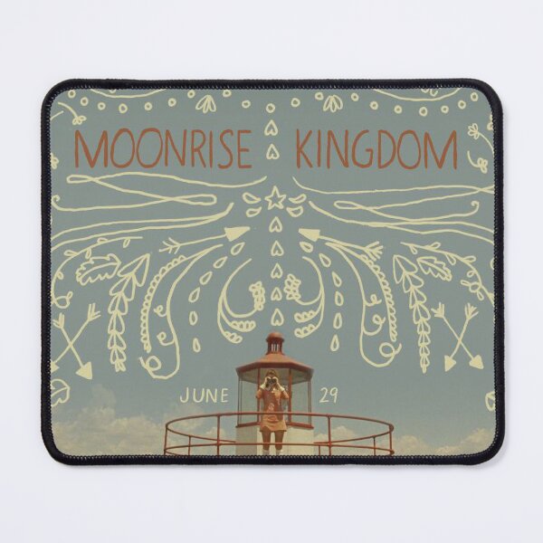 Item preview, Moonrise Kingdom designed and sold by VrandaebithA.