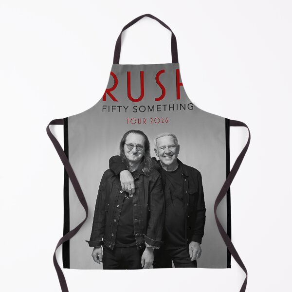 Item preview, Rush Fifty Something Tour 2026 Isengin designed and sold by RandilJay.