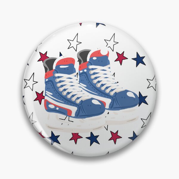 Item preview, USA Hockey star pattern  designed and sold by Desikhanna123.