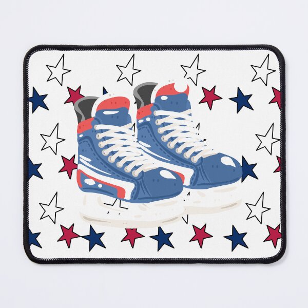 Item preview, USA Hockey star pattern designed and sold by Desikhanna123.