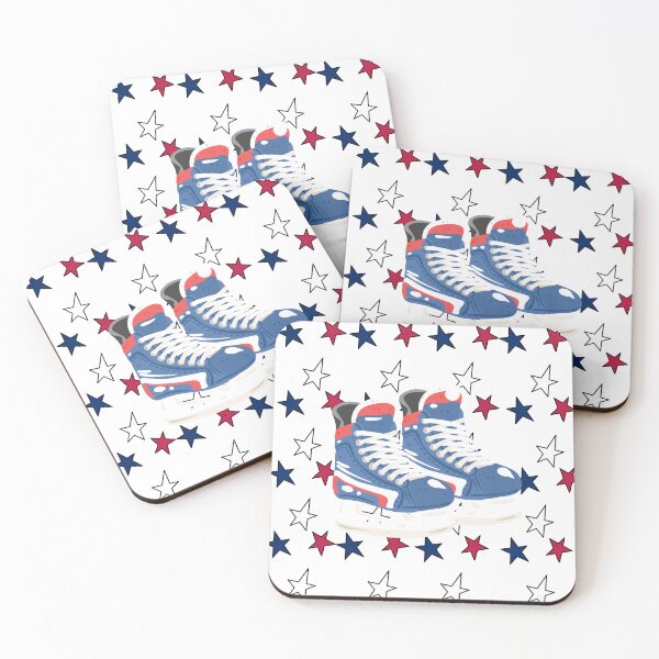 Item preview, USA Hockey star pattern  designed and sold by Desikhanna123.