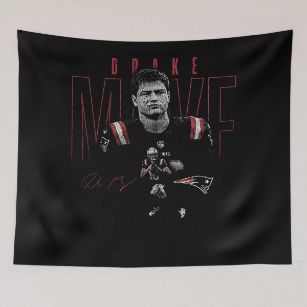 Item preview, Drake Maye Patriots  designed and sold by ody3.