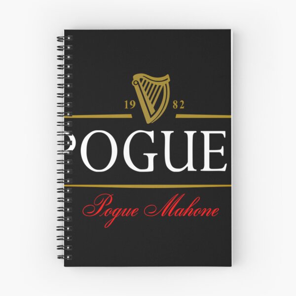 Item preview, Pogues 1982 Pogue Mahone designed and sold by MartinBlin.