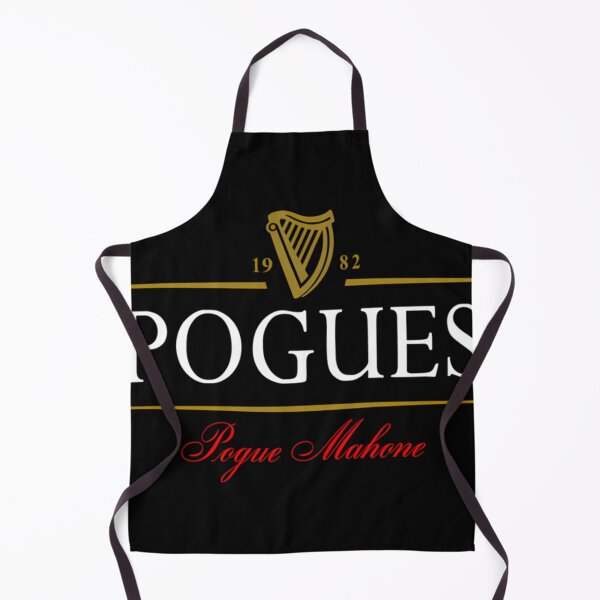 Item preview, Pogues 1982 Pogue Mahone designed and sold by MartinBlin.