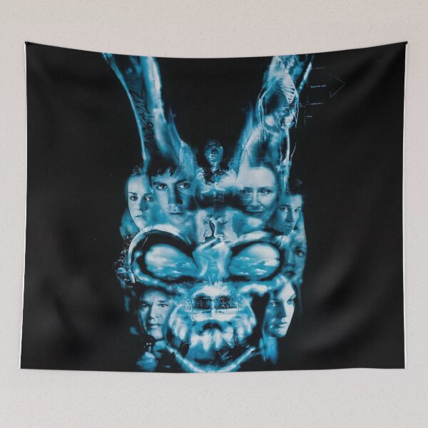 Item preview, Donnie Darko – Póster designed and sold by berpialession.