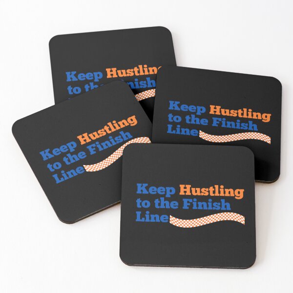 Item preview, Motivational Racing Quote Typography Design designed and sold by LoudVictory.
