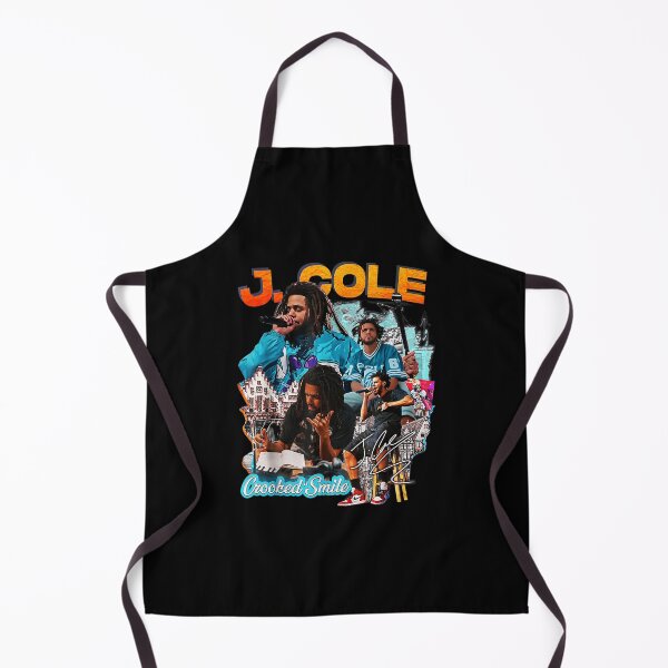 Item preview, J-Cole-Rapper- Men Women Classic Crooked Smile designed and sold by NBT-NOVA.