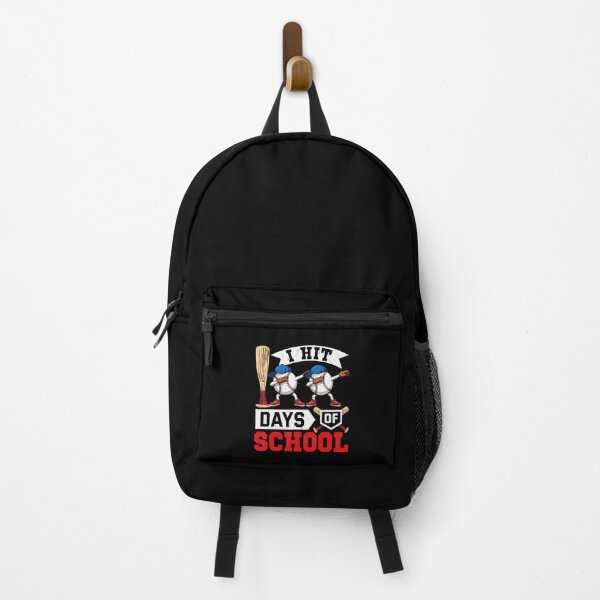 Item preview, I Hit 100 Days Of School Funny Baseball Kids Celebration designed and sold by miaa-artistshop.