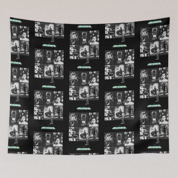 Item preview, Genesis - The Lamb Lies Down On Broadway (Extended Artwork) designed and sold by PrintableHumour.