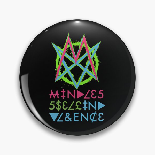 Item preview, Mindless Self Indulgence Merch  designed and sold by ody3.