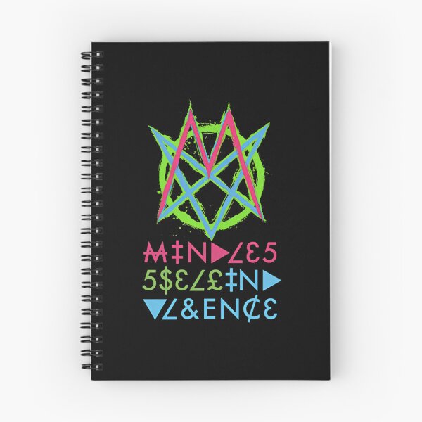 Item preview, Mindless Self Indulgence Merch  designed and sold by ody3.