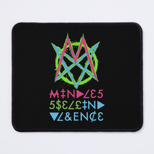 Item preview, Mindless Self Indulgence Merch  designed and sold by ody3.