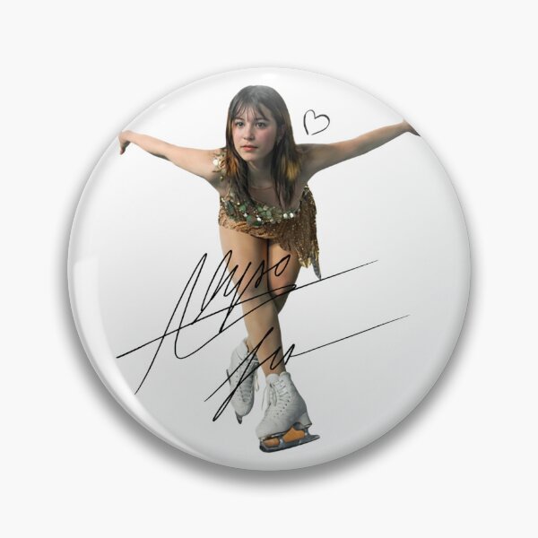 Item preview, Alysa Liu designed and sold by yessytenra.