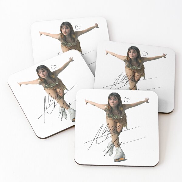 Item preview, Alysa Liu designed and sold by yessytenra.