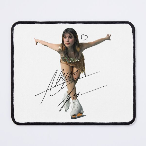 Item preview, Alysa Liu designed and sold by yessytenra.