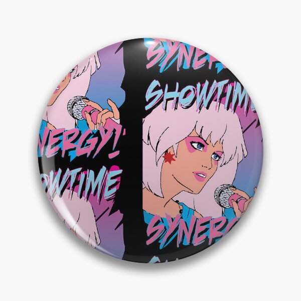 Item preview,  Jem And The Holograms Band Cartoon designed and sold by PrintableHumour.