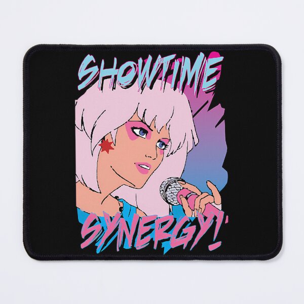 Item preview,  Jem And The Holograms Band Cartoon designed and sold by PrintableHumour.