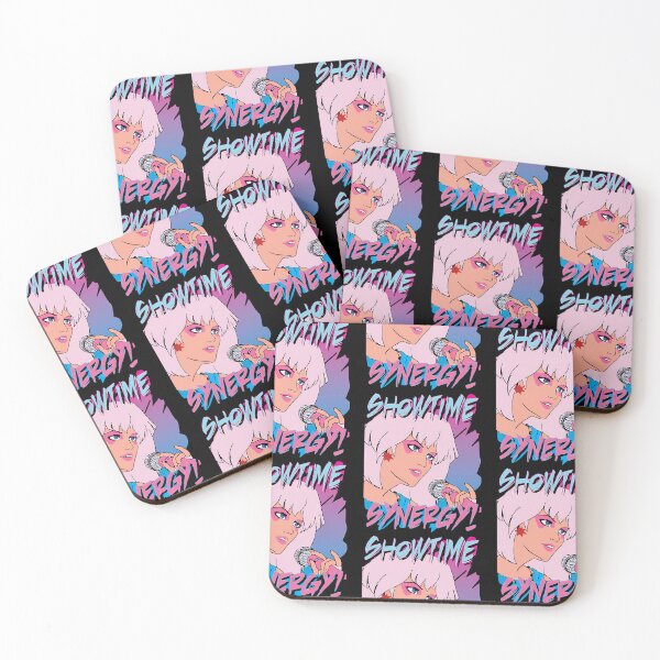 Item preview,  Jem And The Holograms Band Cartoon designed and sold by PrintableHumour.