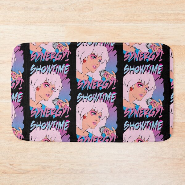 Item preview,  Jem And The Holograms Band Cartoon designed and sold by PrintableHumour.