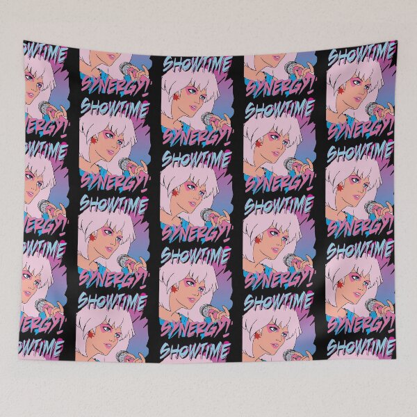 Item preview,  Jem And The Holograms Band Cartoon designed and sold by PrintableHumour.
