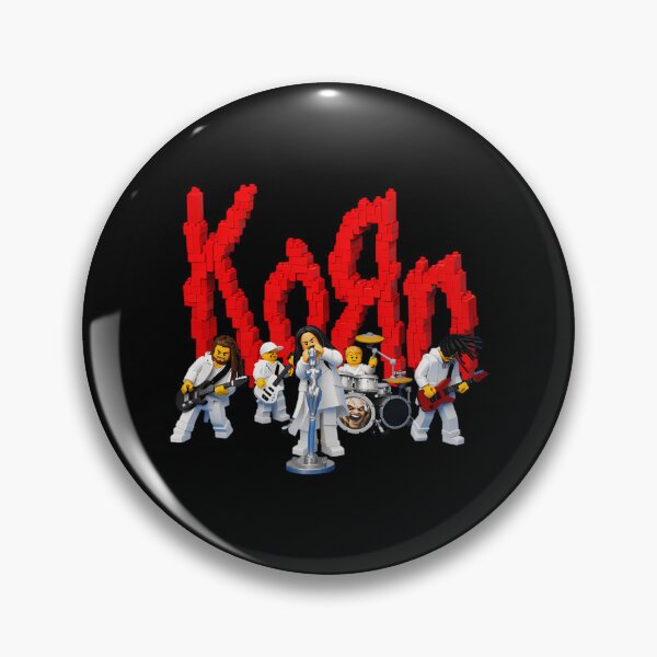 Item preview, Korn Funny Lego designed and sold by brookeipokei.