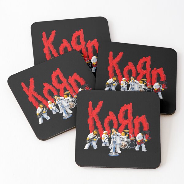 Item preview, Korn Funny Lego designed and sold by brookeipokei.