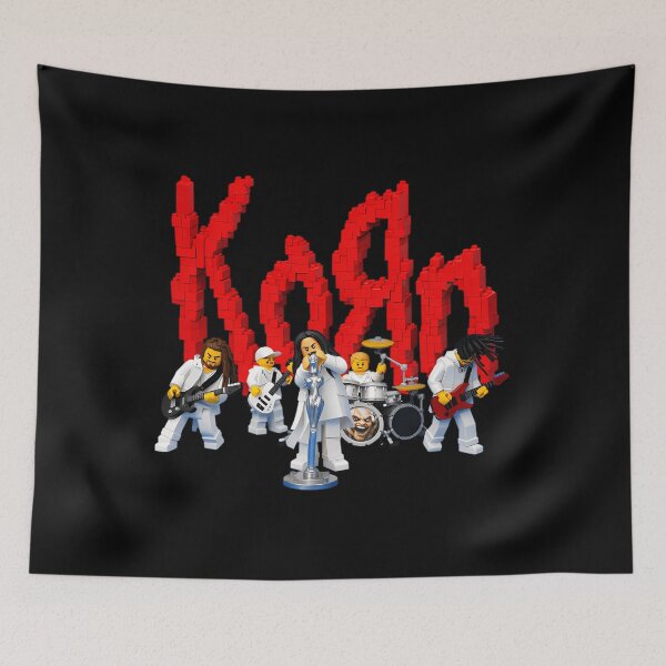 Item preview, Korn Funny Lego designed and sold by brookeipokei.