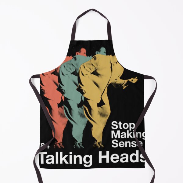 Item preview, Talking Vintage Heads Stop Making Sense Retro designed and sold by MartinBlin.