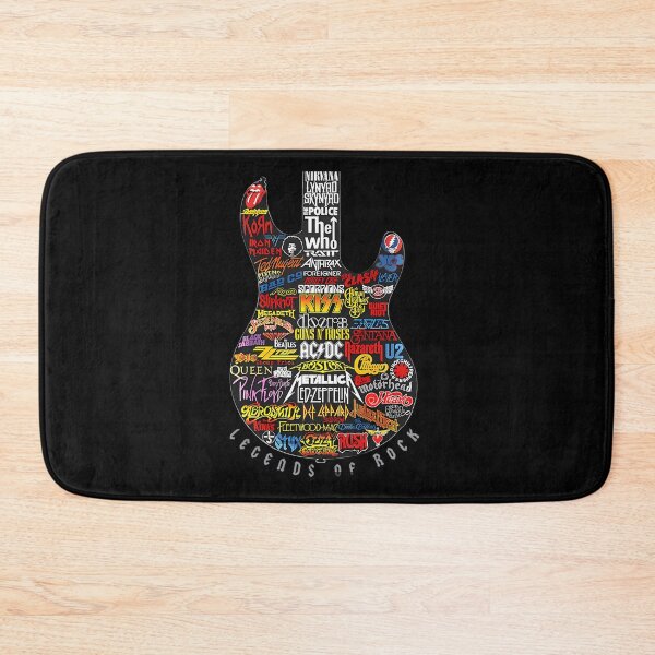 Item preview, Legends Of Rock designed and sold by plumcareagolf.