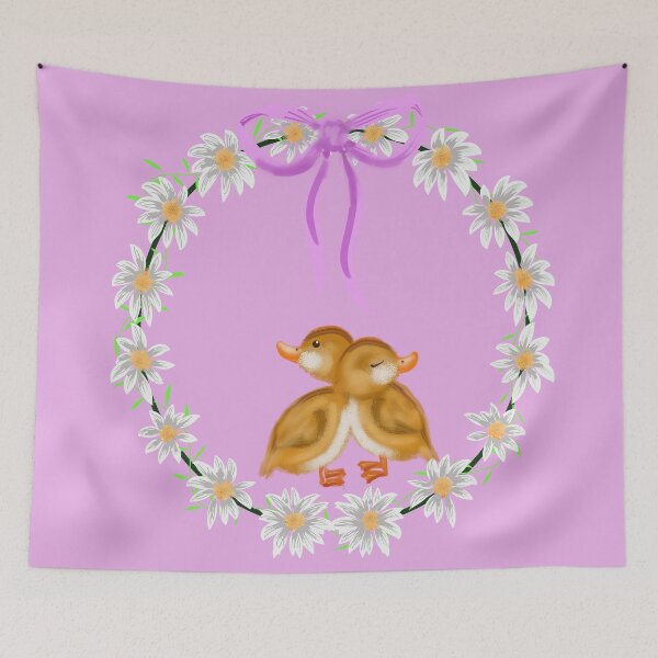 Item preview, Easter Ducklings designed and sold by Nightflyer Art.