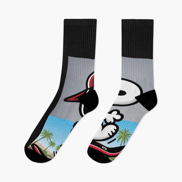 Item preview, Snoopy skateboarding cartoon illustration designed and sold by Duvelier.