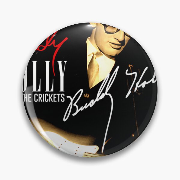 Item preview, Buddy Holly and the Crickets designed and sold by AnastasieTorr.