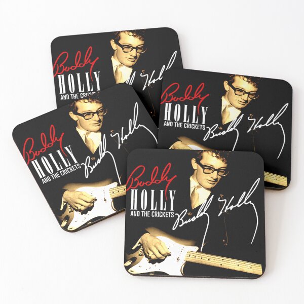 Item preview, Buddy Holly and the Crickets designed and sold by AnastasieTorr.