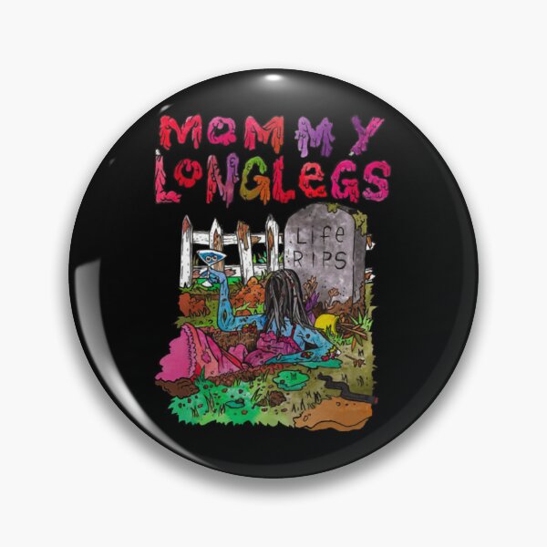 Item preview, Mommy Longlegs  Life Rips designed and sold by ody3.