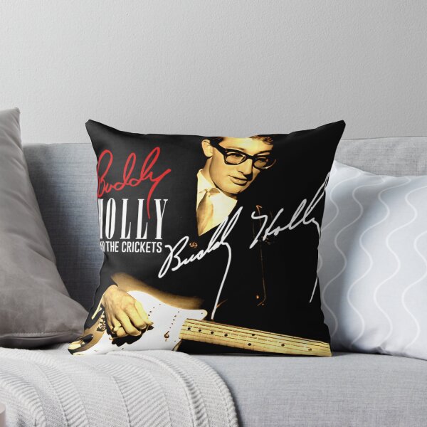 Item preview, Buddy Holly and the Crickets designed and sold by AnastasieTorr.