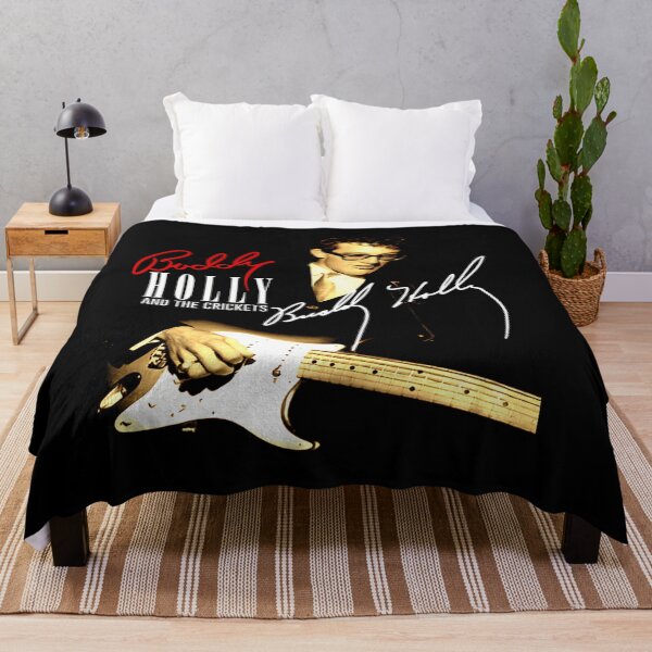 Artikelvorschau, Buddy Holly und die Crickets entworfen und verkauft von AnastasieTorr.