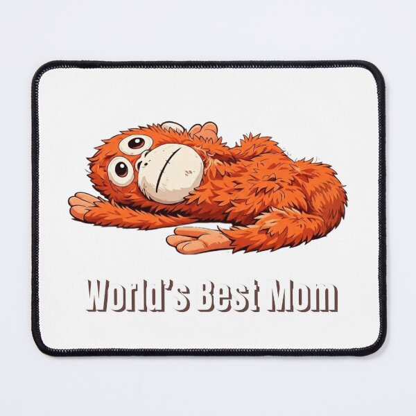 Item preview, Punch monkey Mother’s Day designed and sold by Dead-Dove-Ltd.