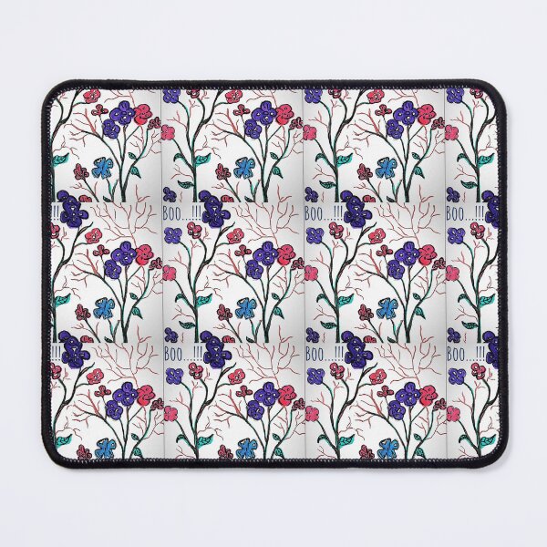 Item preview, Magical Flowers designed and sold by Everyday Muse Art Studio.