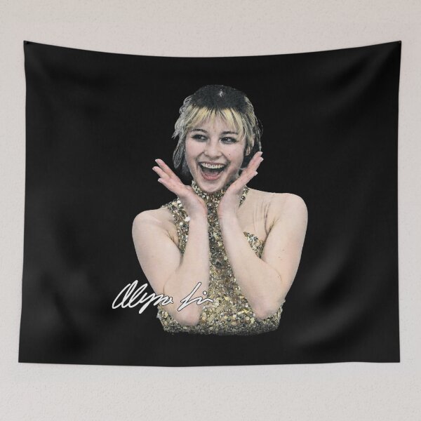 Item preview, Alysa Liu designed and sold by yessytenra.