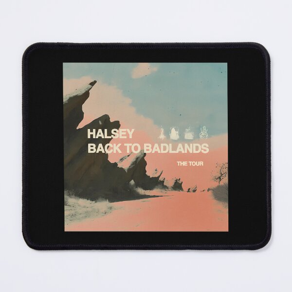 Item preview, Back To Badlands Tour 2026 Halsey designed and sold by brookeipokei.