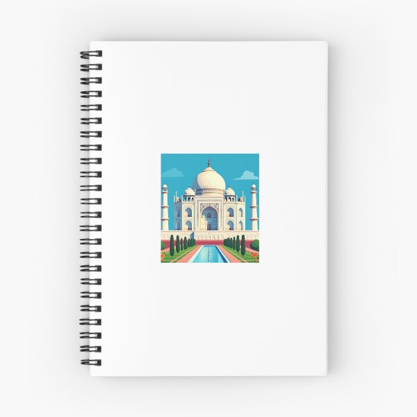 Item preview, Taj Mahal designed and sold by Stickersshop04.