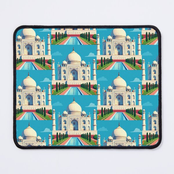 Item preview, Taj Mahal designed and sold by Stickersshop04.
