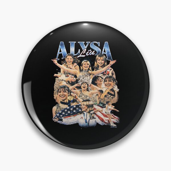 Item preview, Alysa Liu designed and sold by yessytenra.