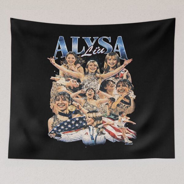 Item preview, Alysa Liu designed and sold by yessytenra.