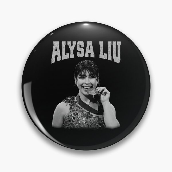 Item preview, Alysa Liu designed and sold by yessytenra.